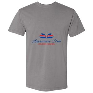 Next Level Inspired Dye Crew Neck Tee Thumbnail