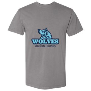 Next Level Inspired Dye Crew Neck Tee Thumbnail