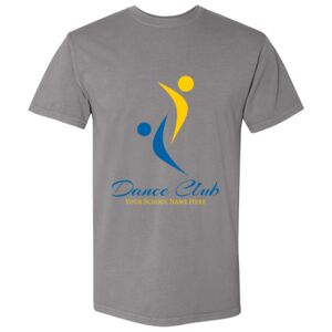 Next Level Inspired Dye Crew Neck Tee Thumbnail