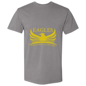 Next Level Inspired Dye Crew Neck Tee Thumbnail
