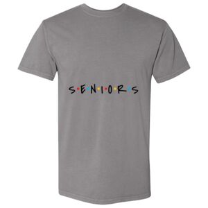 Next Level Inspired Dye Crew Neck Tee Thumbnail