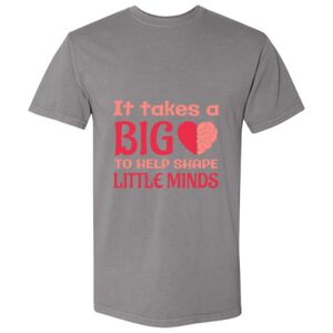Next Level Inspired Dye Crew Neck Tee Thumbnail