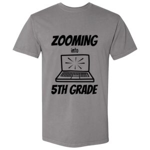 Next Level Inspired Dye Crew Neck Tee Thumbnail