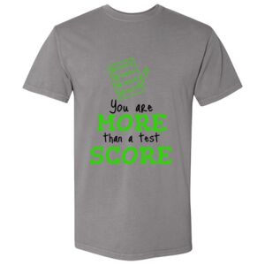 Next Level Inspired Dye Crew Neck Tee Thumbnail