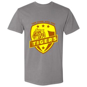 Next Level Inspired Dye Crew Neck Tee Thumbnail