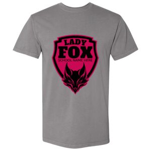 Next Level Inspired Dye Crew Neck Tee Thumbnail