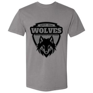 Next Level Inspired Dye Crew Neck Tee Thumbnail