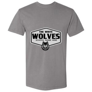 Next Level Inspired Dye Crew Neck Tee Thumbnail