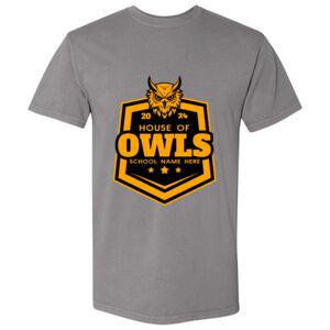 Next Level Inspired Dye Crew Neck Tee Thumbnail