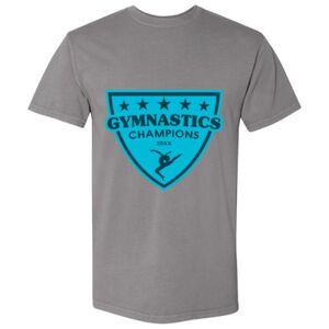 Next Level Inspired Dye Crew Neck Tee Thumbnail
