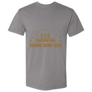 Next Level Inspired Dye Crew Neck Tee Thumbnail