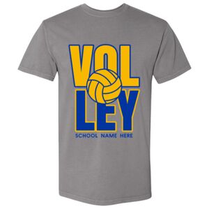 Next Level Inspired Dye Crew Neck Tee Thumbnail