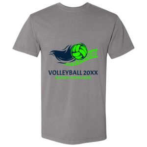 Next Level Inspired Dye Crew Neck Tee Thumbnail