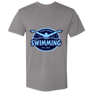 Next Level Inspired Dye Crew Neck Tee Thumbnail