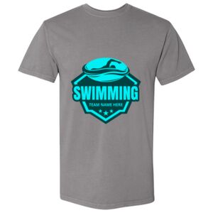 Next Level Inspired Dye Crew Neck Tee Thumbnail