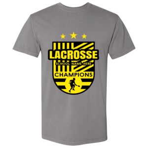 Next Level Inspired Dye Crew Neck Tee Thumbnail