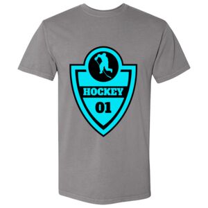 Next Level Inspired Dye Crew Neck Tee Thumbnail