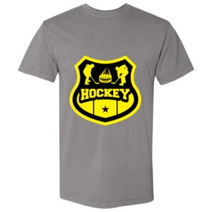 Next Level Inspired Dye Crew Neck Tee Thumbnail