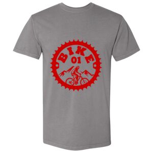 Next Level Inspired Dye Crew Neck Tee Thumbnail