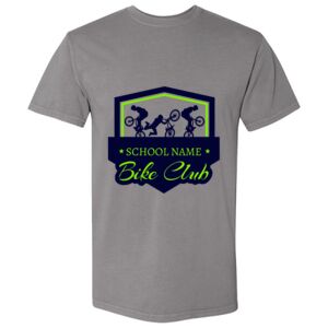 Next Level Inspired Dye Crew Neck Tee Thumbnail