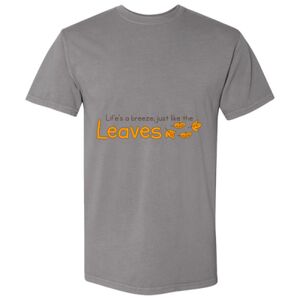 Next Level Inspired Dye Crew Neck Tee Thumbnail