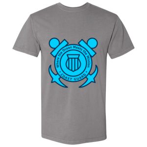 Next Level Inspired Dye Crew Neck Tee Thumbnail