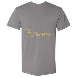 Next Level Inspired Dye Crew Neck Tee Thumbnail