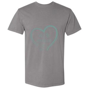 Next Level Inspired Dye Crew Neck Tee Thumbnail