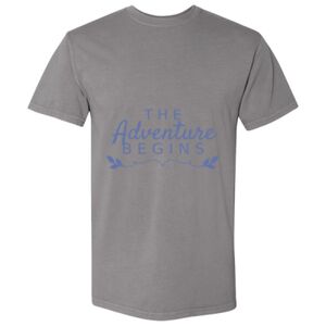 Next Level Inspired Dye Crew Neck Tee Thumbnail