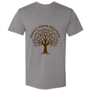 Next Level Inspired Dye Crew Neck Tee Thumbnail
