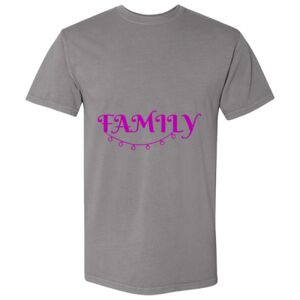 Next Level Inspired Dye Crew Neck Tee Thumbnail