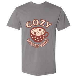 Next Level Inspired Dye Crew Neck Tee Thumbnail