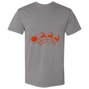 Next Level Inspired Dye Crew Neck Tee Thumbnail