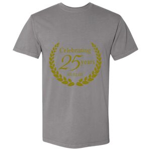 Next Level Inspired Dye Crew Neck Tee Thumbnail