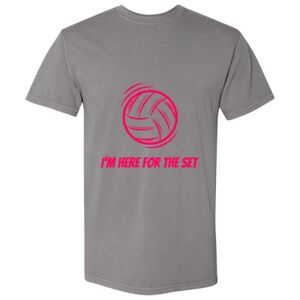 Next Level Inspired Dye Crew Neck Tee Thumbnail