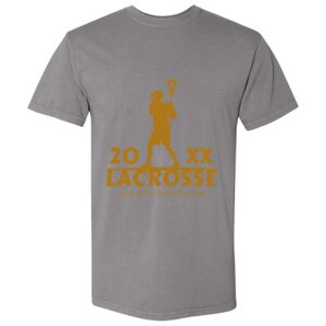 Next Level Inspired Dye Crew Neck Tee Thumbnail