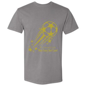 Next Level Inspired Dye Crew Neck Tee Thumbnail