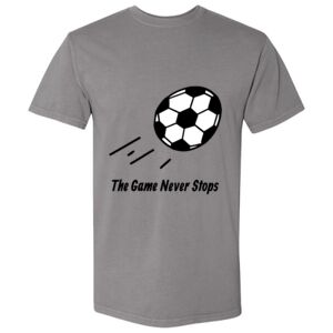 Next Level Inspired Dye Crew Neck Tee Thumbnail