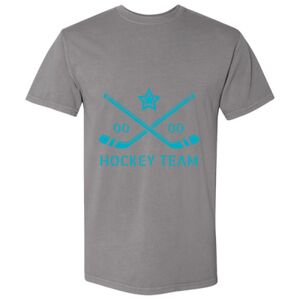 Next Level Inspired Dye Crew Neck Tee Thumbnail