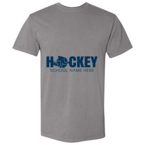 Next Level Inspired Dye Crew Neck Tee Thumbnail