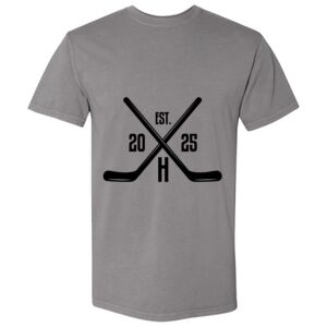 Next Level Inspired Dye Crew Neck Tee Thumbnail