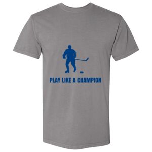 Next Level Inspired Dye Crew Neck Tee Thumbnail