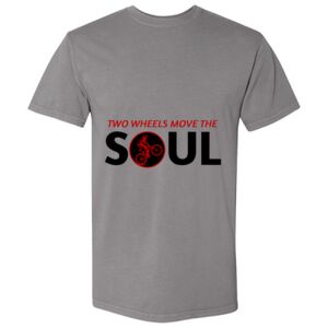 Next Level Inspired Dye Crew Neck Tee Thumbnail