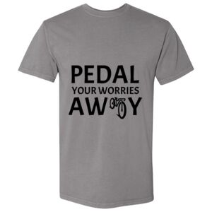Next Level Inspired Dye Crew Neck Tee Thumbnail