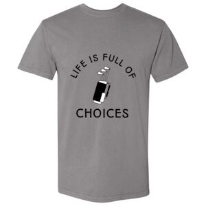Next Level Inspired Dye Crew Neck Tee Thumbnail