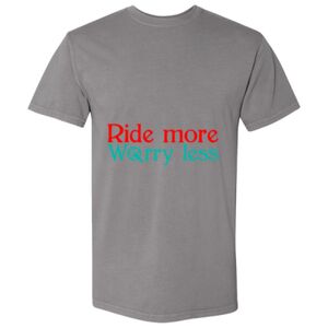 Next Level Inspired Dye Crew Neck Tee Thumbnail