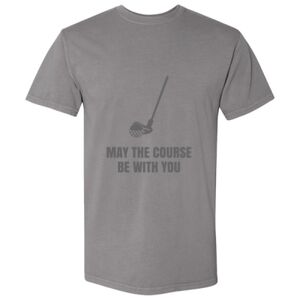Next Level Inspired Dye Crew Neck Tee Thumbnail