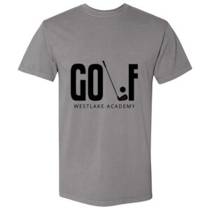 Next Level Inspired Dye Crew Neck Tee Thumbnail