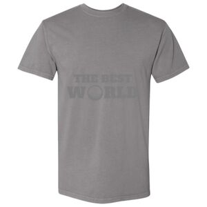 Next Level Inspired Dye Crew Neck Tee Thumbnail