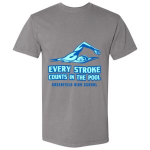 Next Level Inspired Dye Crew Neck Tee Thumbnail